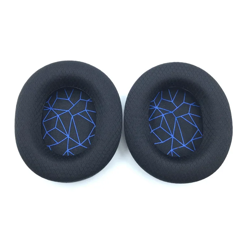 Premium Replacement Earpads and Elastic Headband for Over-Ear Gaming Headset