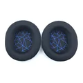 Earmuffs A Blue line