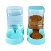 3.8L PP Material Pet Large Capacity Cat Dog Food Dispenser For Cat Dog Water Drinking Feeding Dispenser Water Bowl Accessories 5