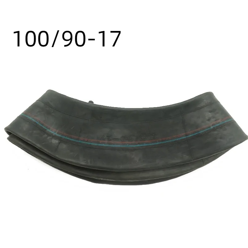 Versatile Rubber Straight Valve Inner Tubes