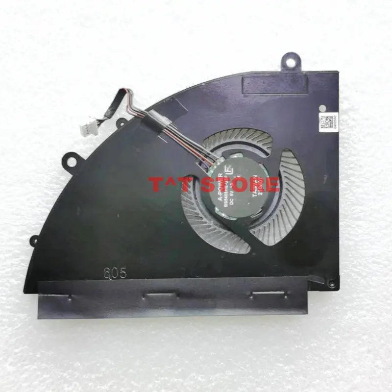 GPU Cooler, MSI, Delta 15, A5Ex, A5EFK, MS-15CK, Frete Grátis