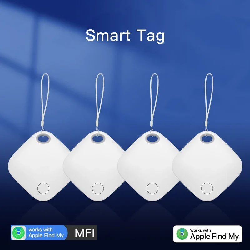Smart Air Tag For Apple Find My Mini Smart Tracker GPS Tracker