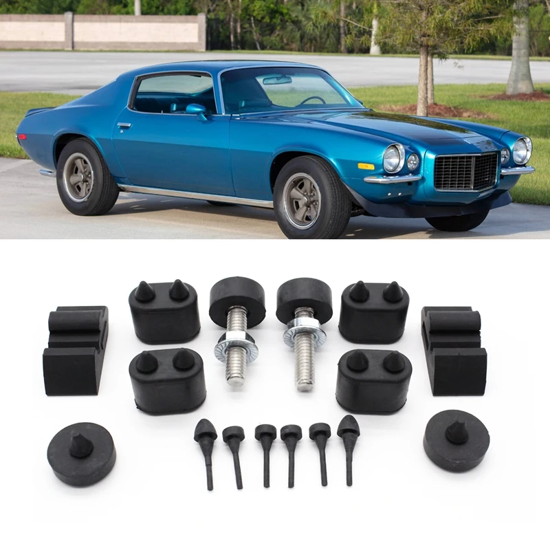 

Резиновая пробка для Chevrolet Camaro 1967-1981