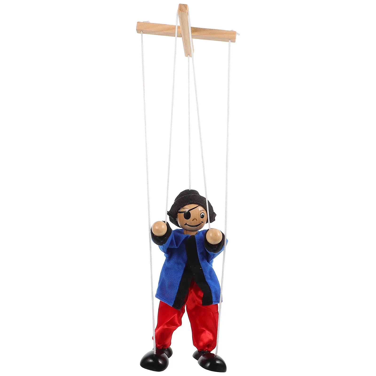 

Decorative Puppet Toy Unique Marionettes Puppets Intellectual Toys Puppets for Kid