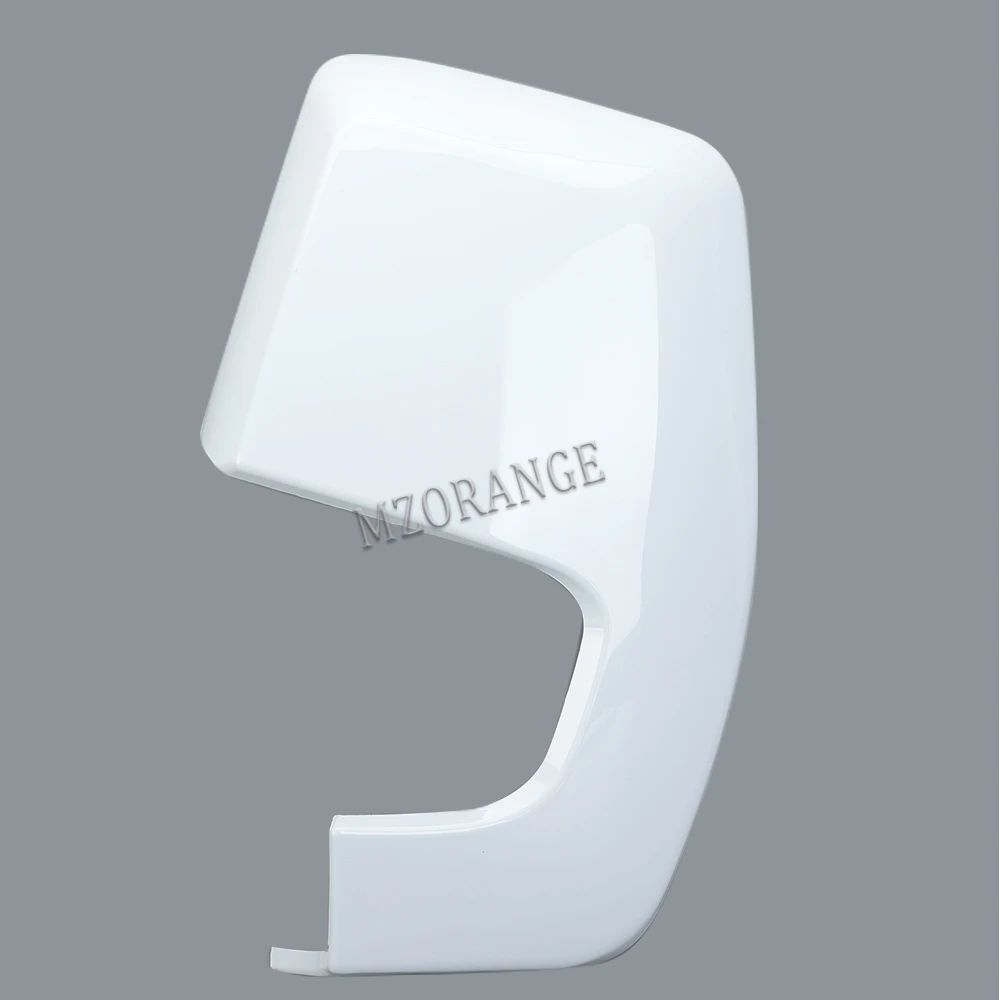 Copri toretrovisore Per Ford Transit MK6 MK7 2000-2013 1 Paio Di Copri Specchietti Laterali Cromati Antigraffio, Alloggiamento Specchietto Retrovisore Esterno