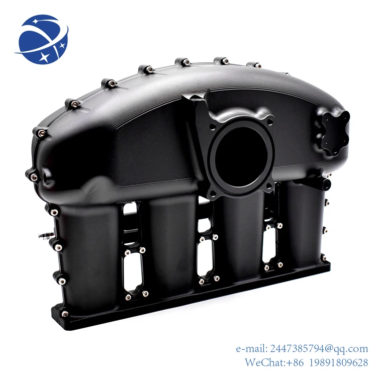 

Yun YiBillet Aluminum Intake Manifold For Engine Ea888 IIl 4 Cylinder Intake Manifold