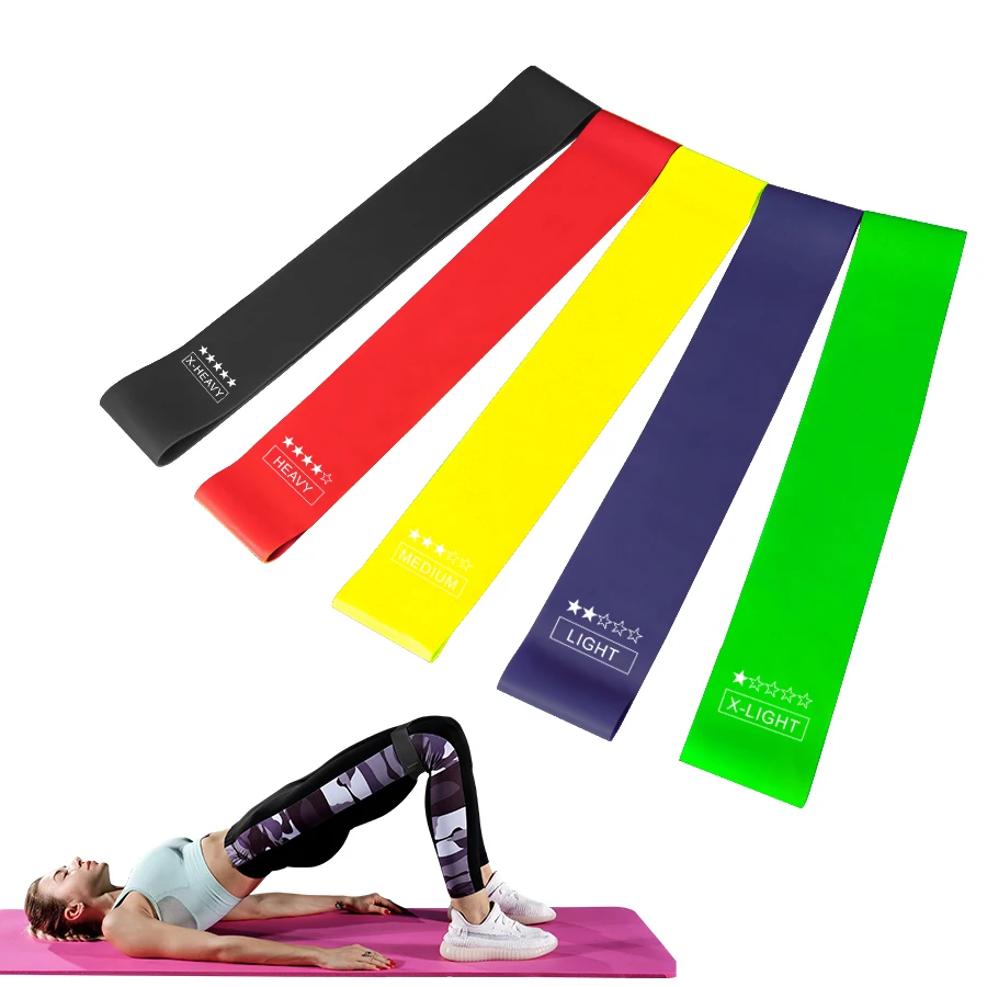 Bodybuilding Training Equipment Resistance Bands Bodybuilding