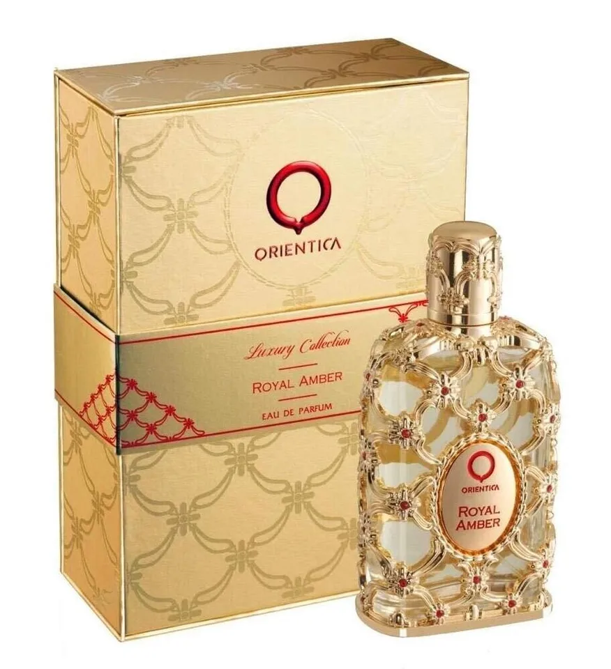 Orientica Royal Blue Luxury Perfume for Women