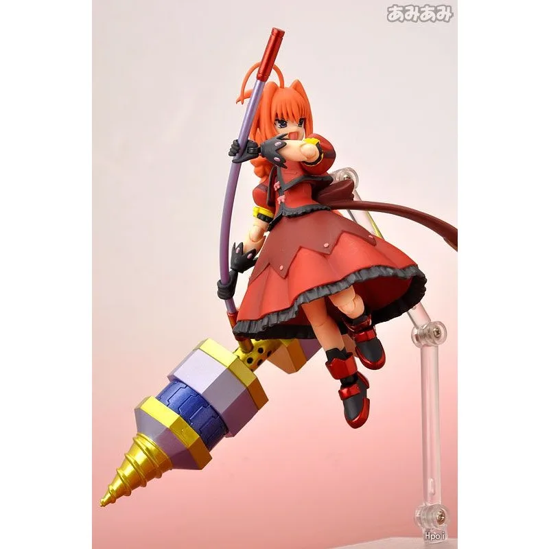In Stock Original Max Factory Figma 052 Vita Magical Girl Lyrical