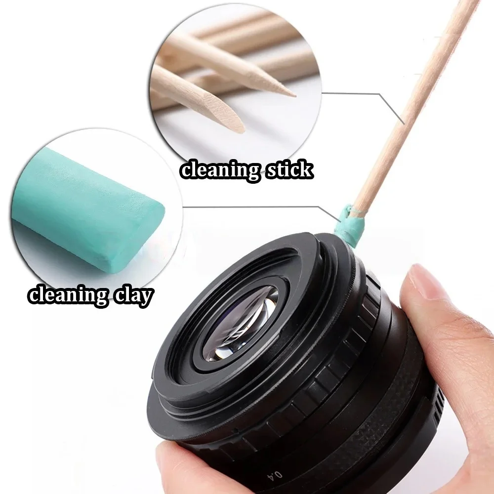 Precision Cleaning Putty with Wooden Stick