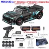 New MJX 14301 V2.0 Hyper Go Racing Car 1/14 Brushless 4WD off-road 55km/h Remote Control Cars High Speed Drift Fast Shipping 2