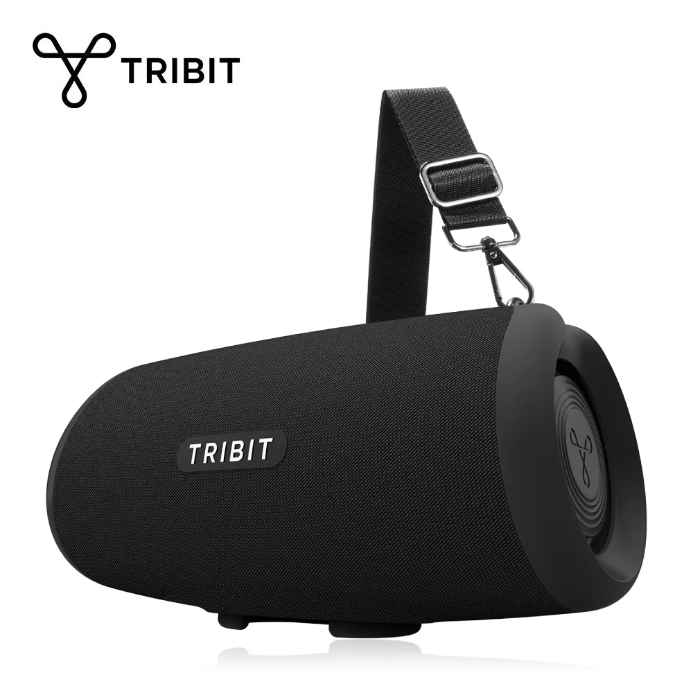 TRIBIT StormBox Lava 80W Portable Bluetooth Speaker 1
