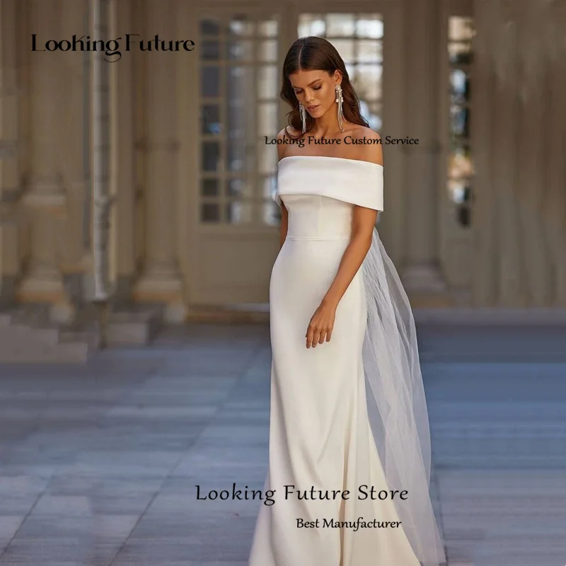 Рисунок 4 - Женское длинное свадебное платье