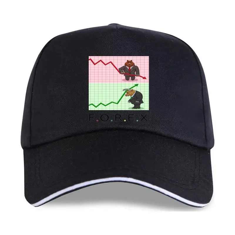 

2022 Printing Women Fashion Tops Forex Trader -Baseball Cap