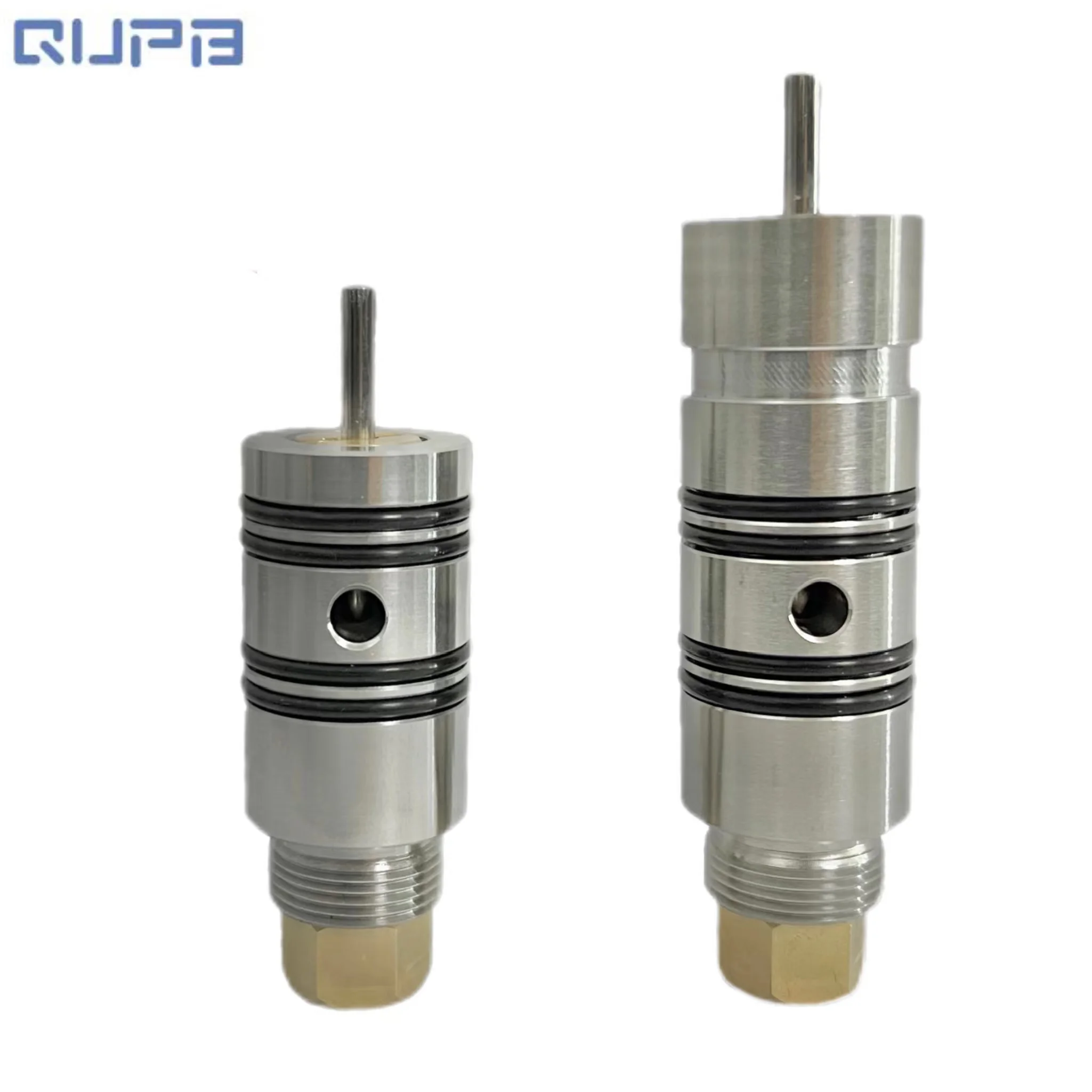 Z Valve Regulator Head Stainless Steel Air Outlet Valve With Free O