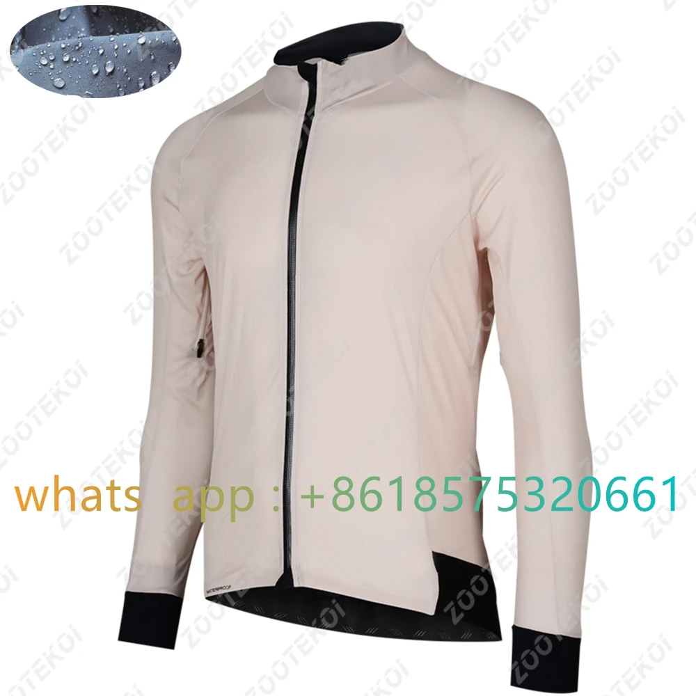 Riding New Bike Wear Cycling Windbreaker Road Bike Windbreaker Equipo De Ciclismo Cycling Waterproof Jacket Raincoat