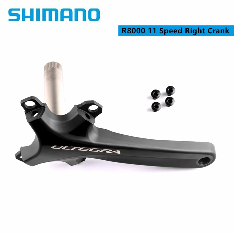 SHIMANO ULTEGRA R8000 Crankarm Left Side Or Right Side