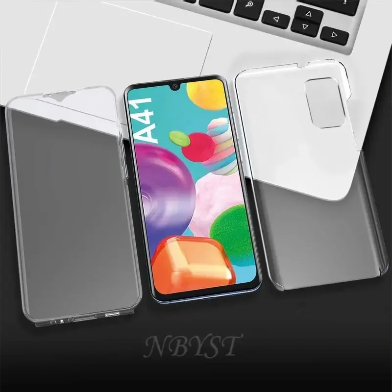 360° Double Protective Full Cover Case - Enhanced Durability and Design