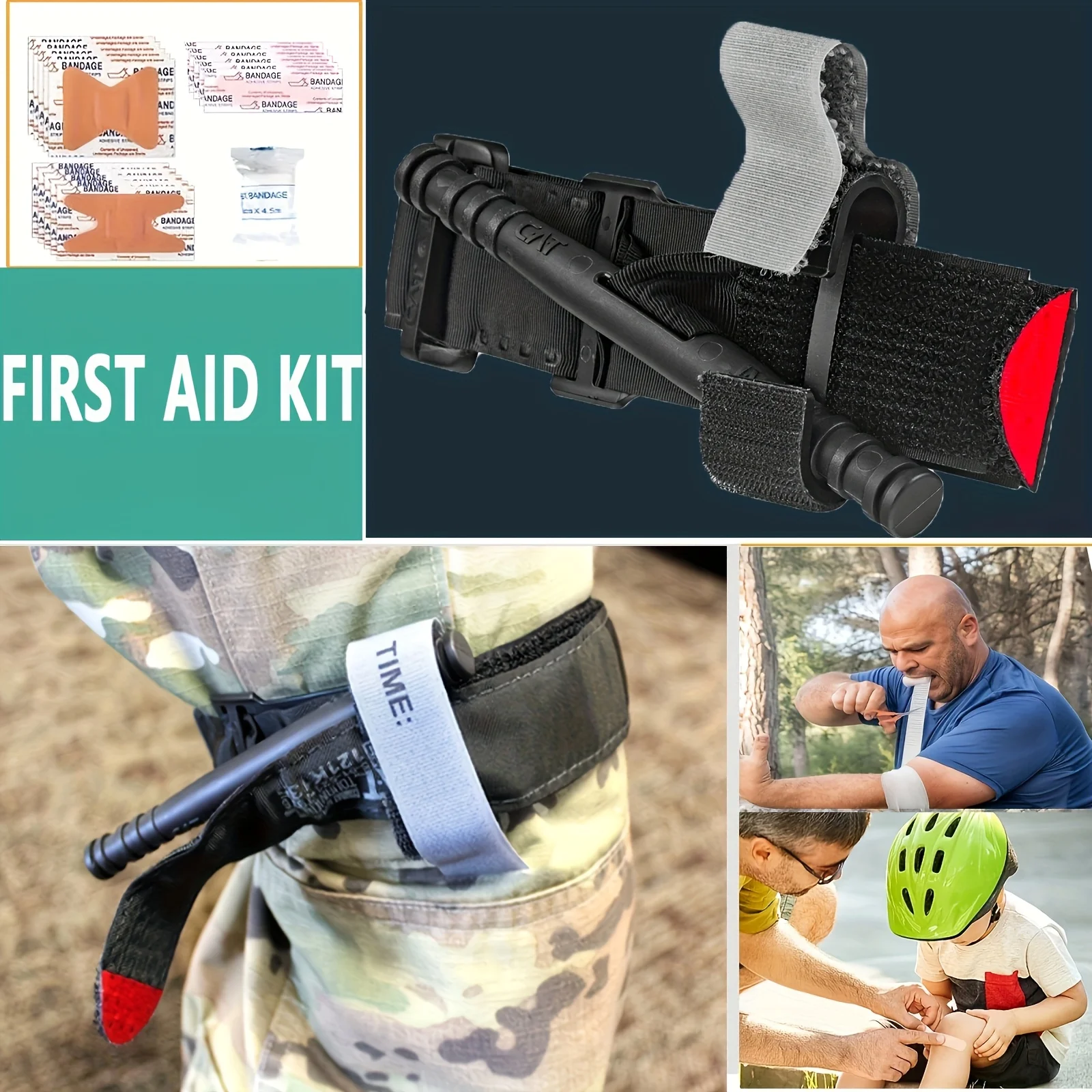 20-in-1 Survival Gear Kit - view 2