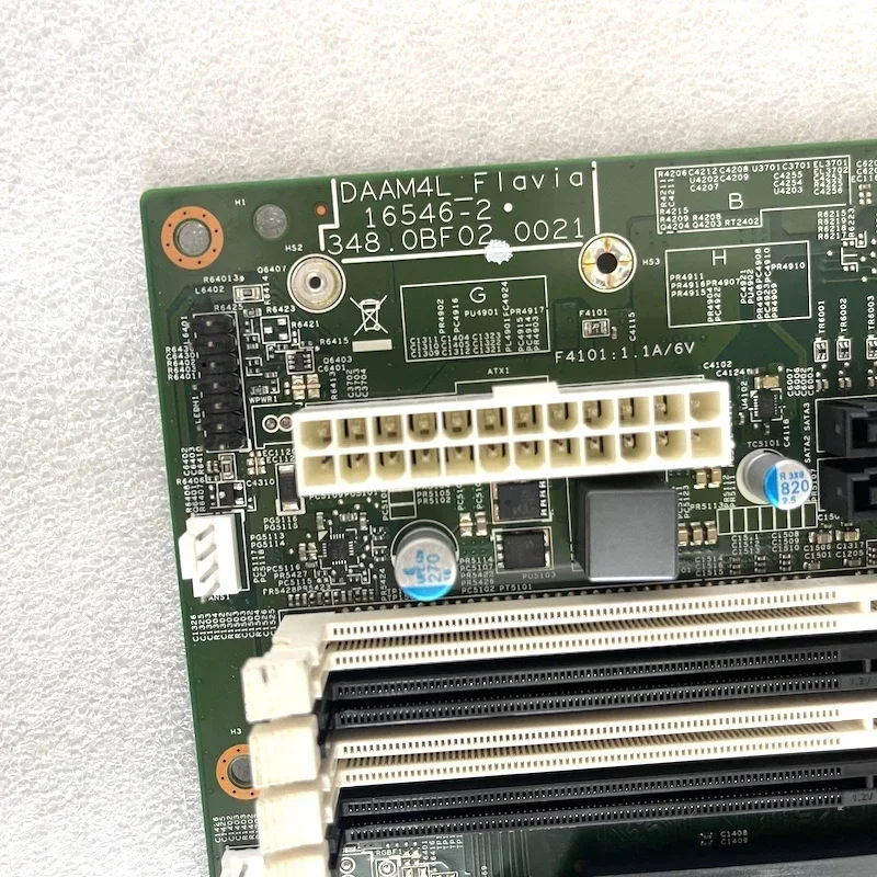 DAAM4L_Flavia 16546-2 For ACER AM4 DDR4 Motherboard 348.0BF02.0021 Mainboard 100% Tested Fully Work 5 DAAM4L_Flavia 16546-2 For ACER AM4 DDR4 Motherboard 348.0BF02.0021 Mainboard 100% Tested Fully Work - Image 3