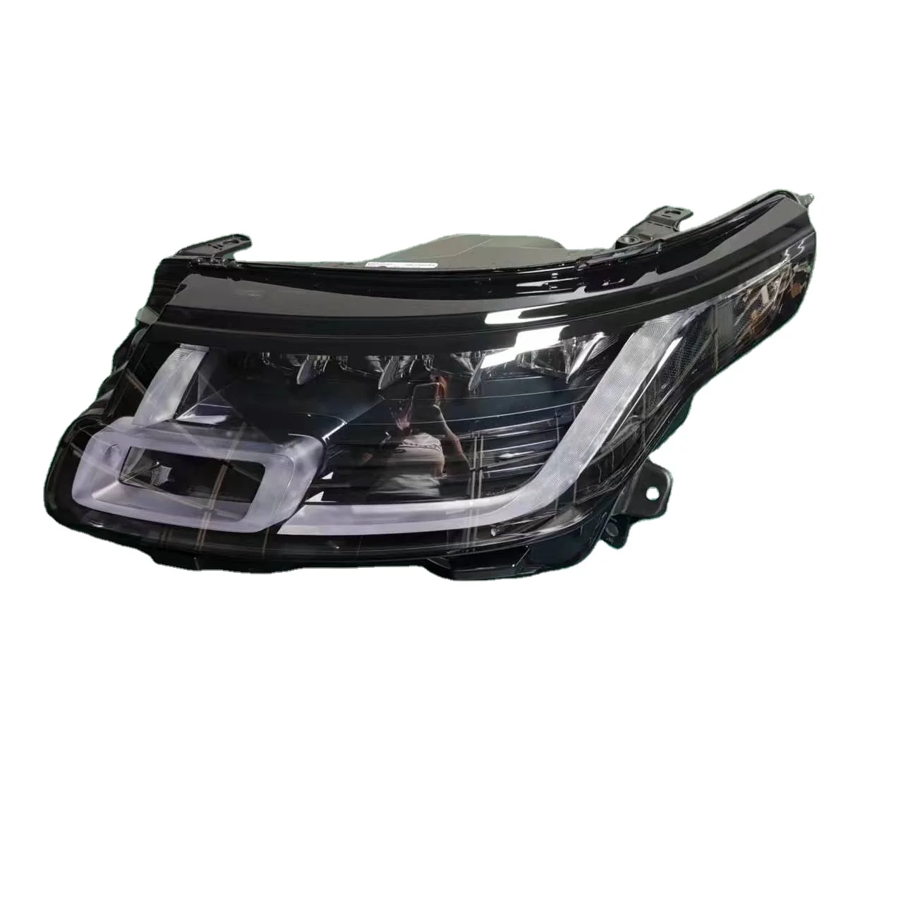 

For Range Rover Evoque Automotive lighting system 2-eye car lights led headlight brand new remanufactured car headlight