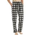 Grey Black Plaid