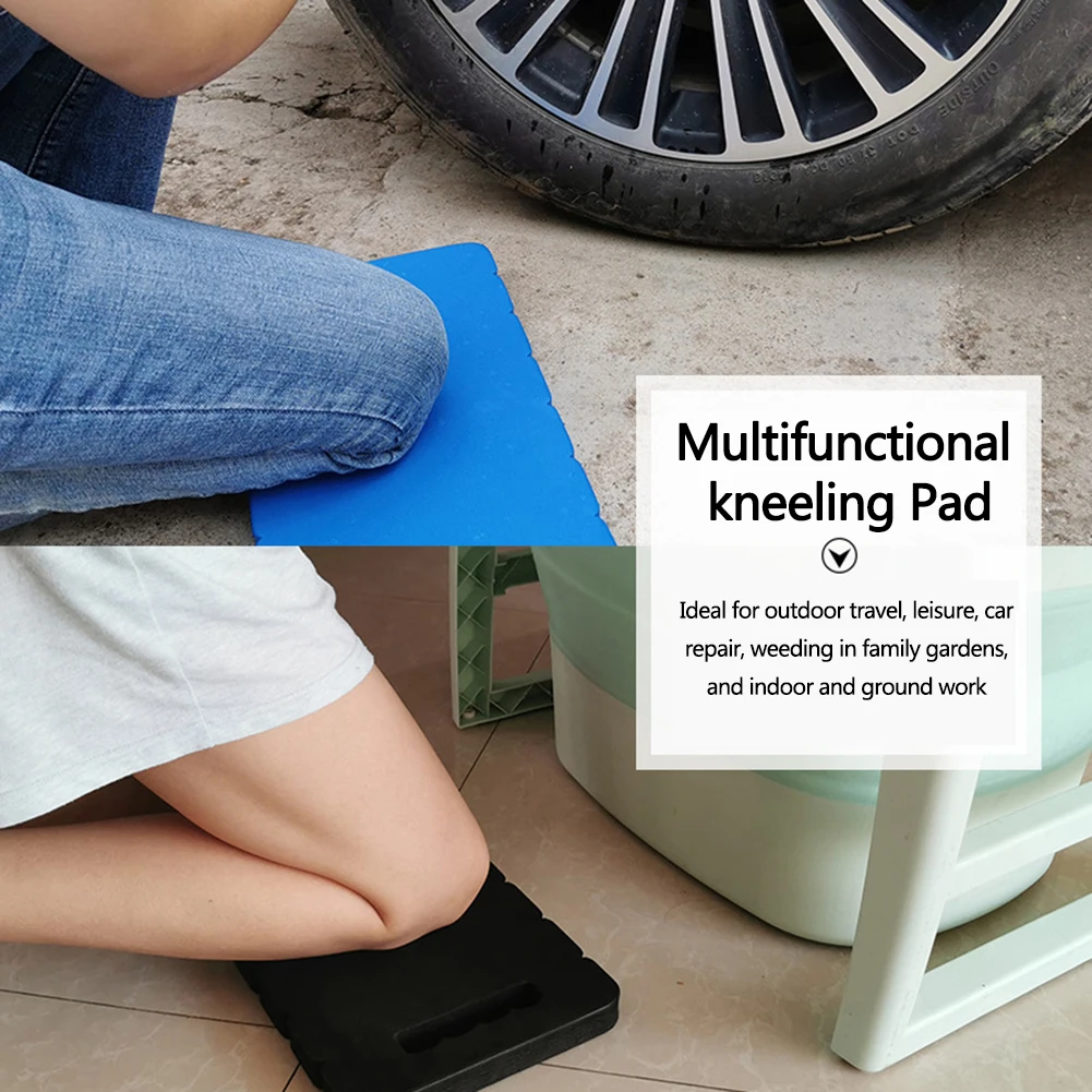 Knee Protective Pad Waterproof Multifunctional Gardening Knee Protection Mat Pressure Resistance for Gardening Baby Bath Yoga yoga knee pad