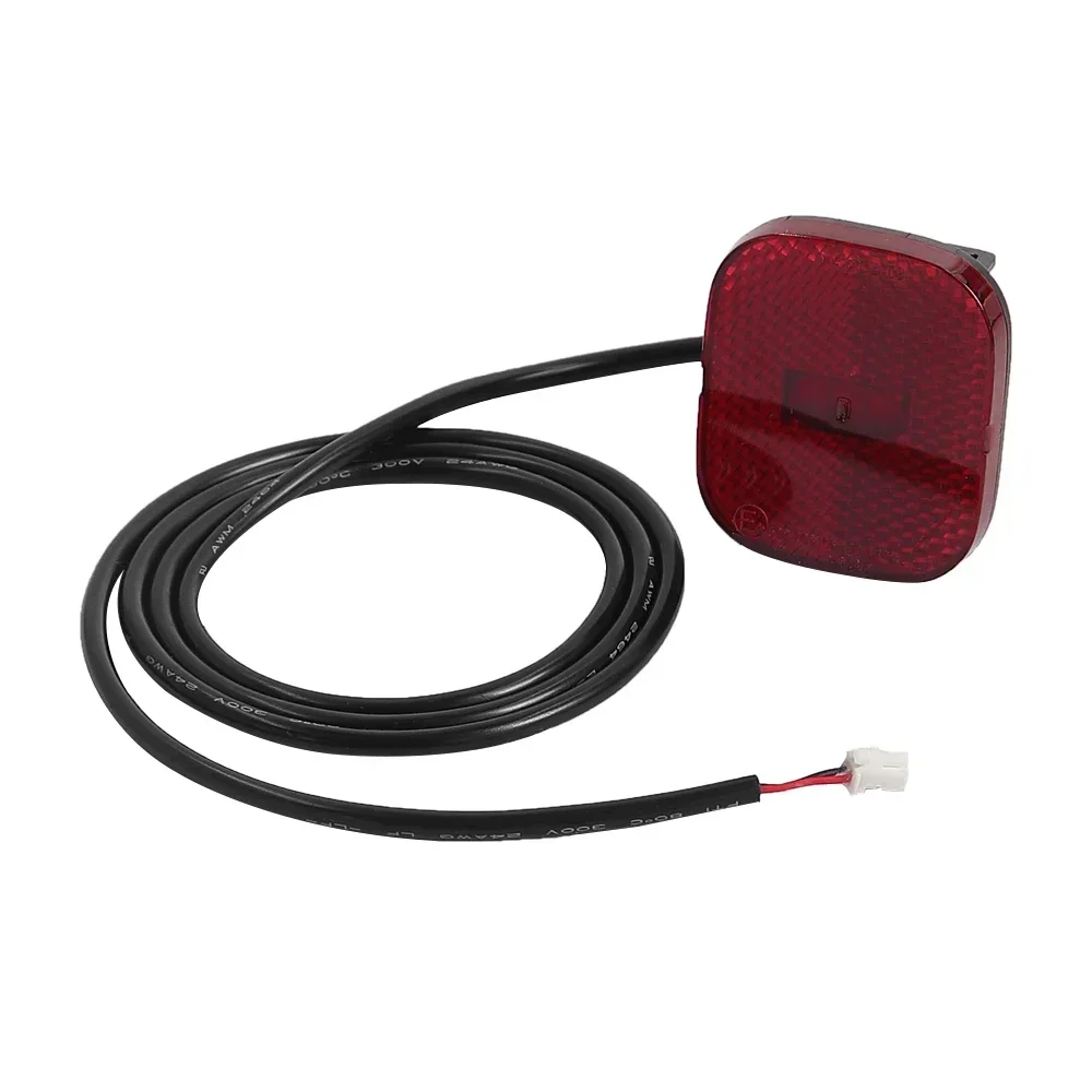 Ninebot F2/F2 Plus/F2 Pro 전동 스쿠터 1/3/5/10 PCS 후면 미등 후면 펜더 브레이크 LED 라이트 신호등 수리 부품