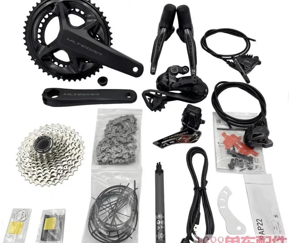 ULTEGRA DI2 R8170 グループセット 2*12s ロードバイク グループセット