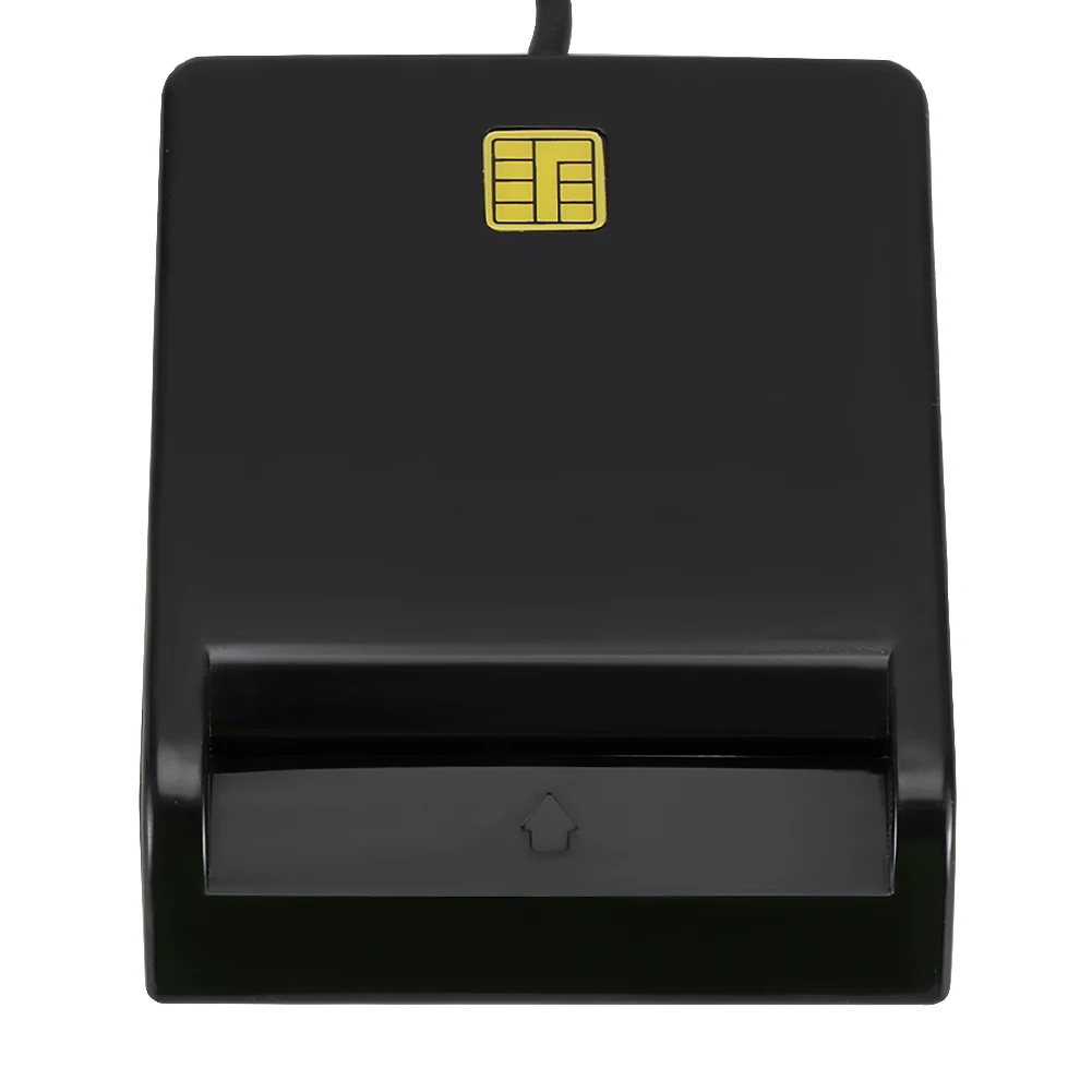 USB 2.0 Smart Card Reader Superior Quality Skillful Manufacture for DNIE ATM CAC IC ID Bank SIM Card Windows Linux
