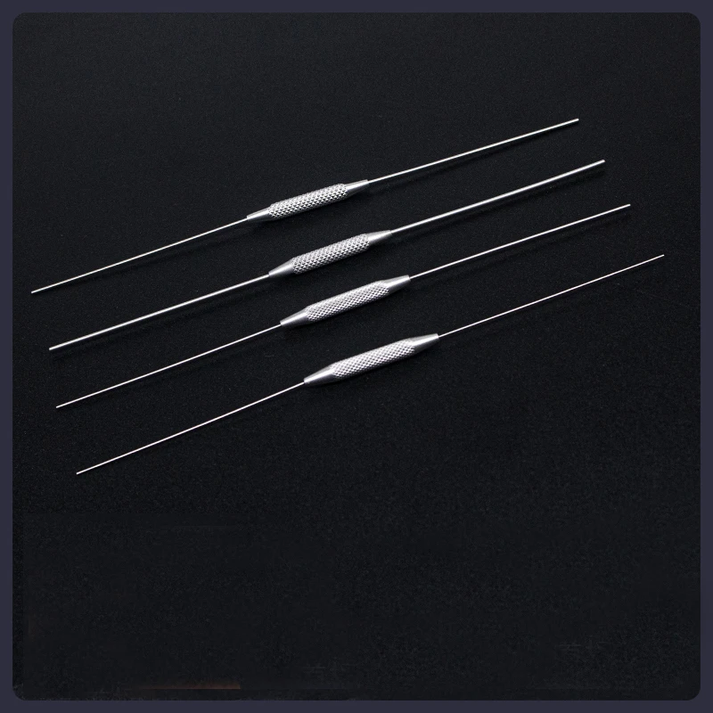 4pc/set Eyelid Tools Lacrimal probe Beauty & Health Cosmetic Makeup Tools/Accessories Double Eyelids & Tools Description: Made