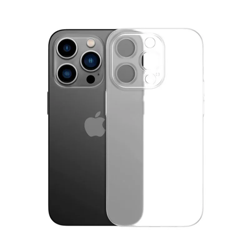 Ultra Thin Matte Translucent Hard Frosted Phone Case