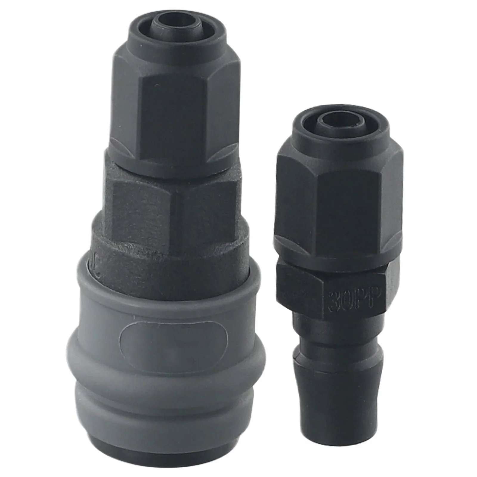 2 stücke c-Typ selbstsicher nder Schnell anschluss Kompressor pneumatische Armaturen 8/10/12mm pneumatischer selbstsicher nder Schnell anschluss – Detail 6