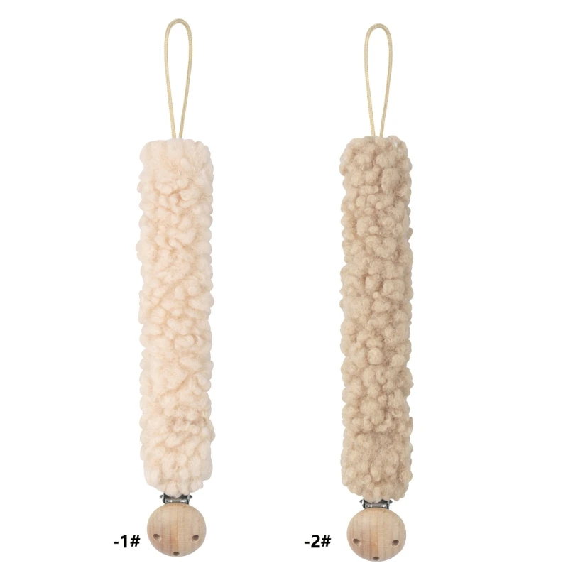 

RIRI детская пустышка с зажимом на цепочке, удобная пустышка-держатель, ремешок для новорожденных, жевательная подвеска, декор