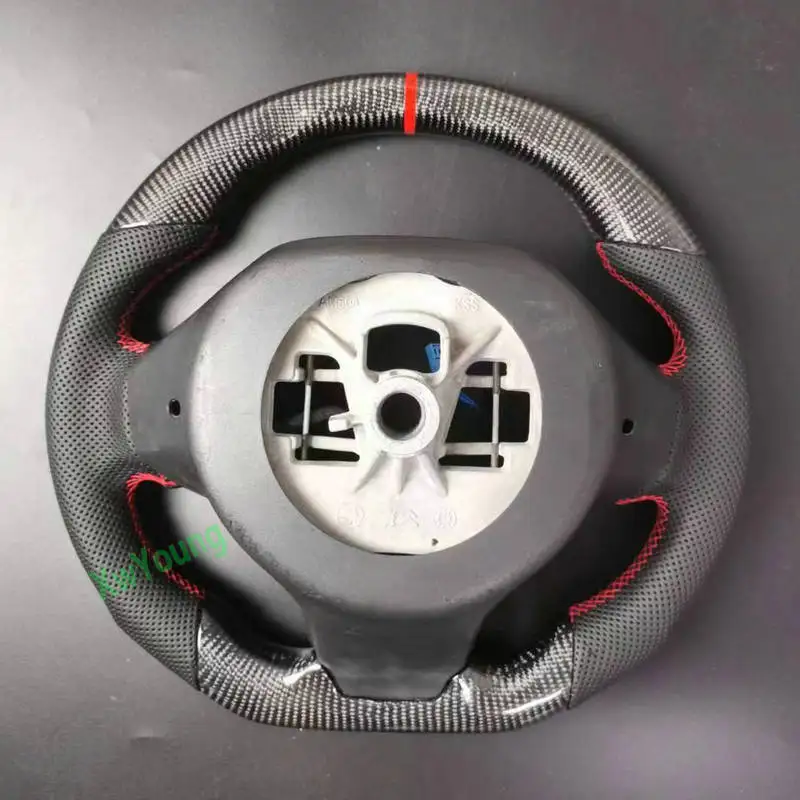 HIGH FLYING Para X3 G01 2018 2019 2020 Decoración Interior Moldura ABS Plástico Fibra De Carbono (consola Central
