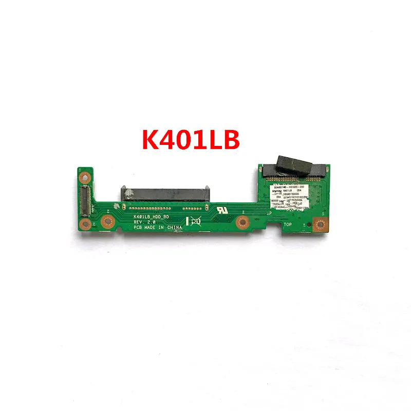 For K401LB Notebook PC Board Power Swith Pro Audio USB K401UB HARD DRIVE HDD BOARD K401UB_HDD_BD | Компьютеры и офис