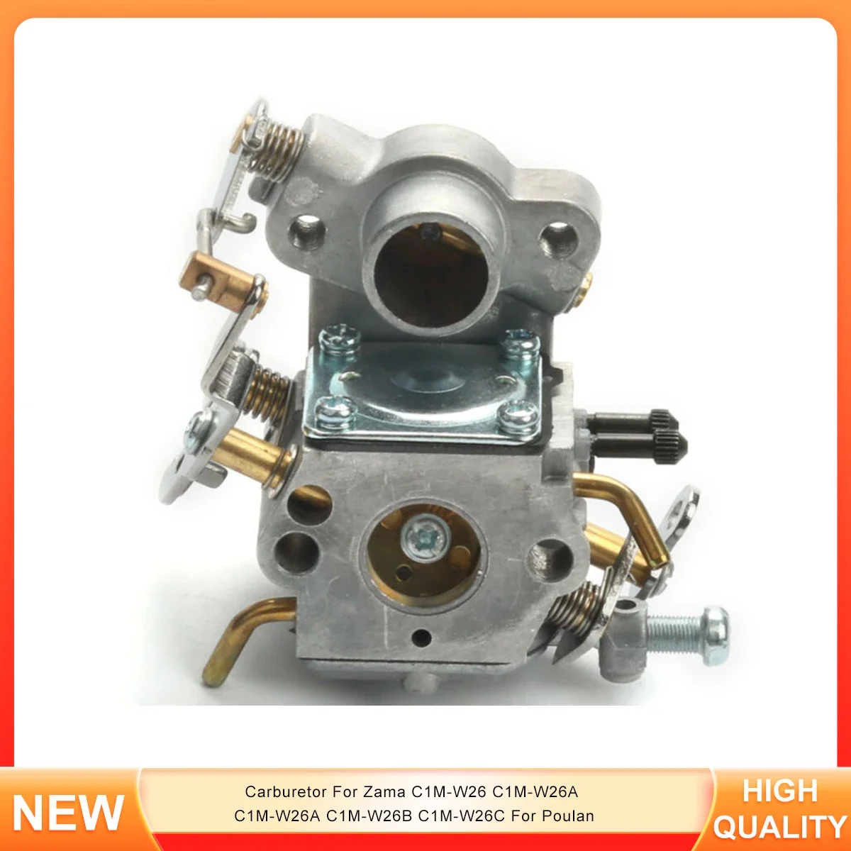 

Карбюратор для Zama C1M-W26 C1M-W26A C1M-W26A C1M-W26B C1M-W26C для птиц