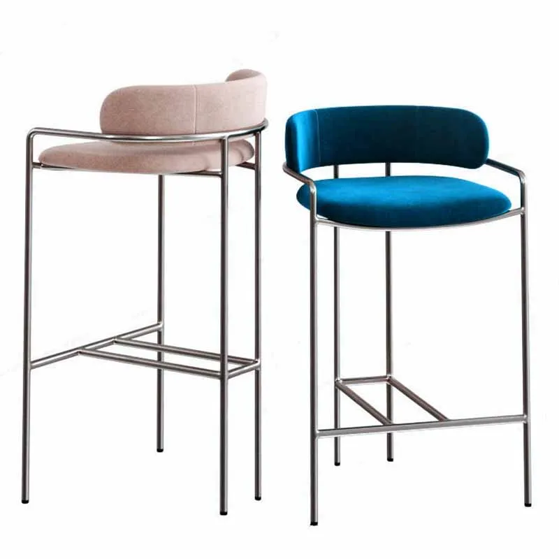Floor Lounge Vanity Cafe Chairs Beach Nordic Camping Mobile Italian Cafe Chairs Salon Bedroom Muebles De La Sala House Furniture
