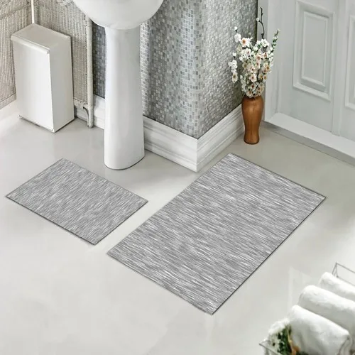 

Halıforum Bath Mat Dual Toilet Seat Pad Non-Slip Bottom Bhs-472