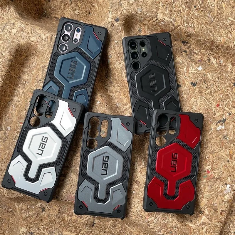 Рисунок 2 - Армированный чехол Urban Gear UAG