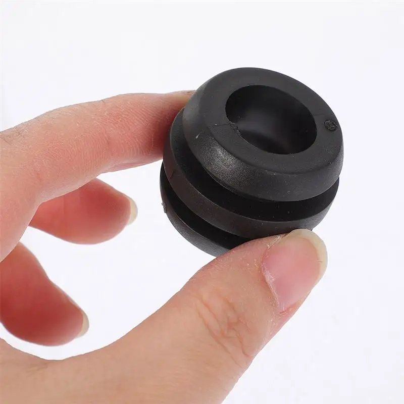 16Pcs Foosball Gasket Table Footballs Machine Washers Small Foosball Washer Pads Rod Bearings Football Bumper Pads Mini