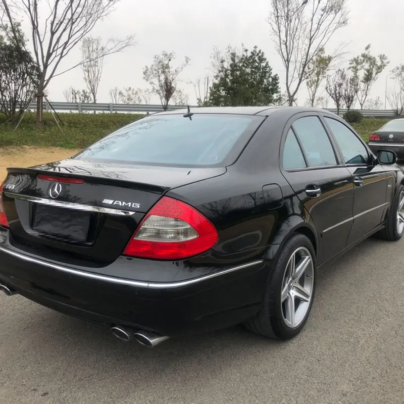 Mercedes-Benz W211 (2002-09), Manufacturer: DaimlerChrysler…