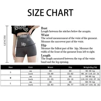 Women Seamless Sports Shorts Leggings Push Up Elastic High Waist Fitness Yoga Shorts Gym Pants Woman Clothing - Image 6