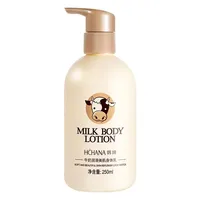 Milk Silky Body Lotion Nourishing Whitening Moisturizing Smoothing Firming Hand Foot Skin Care Body Cream for Dry Skin 250ML 1