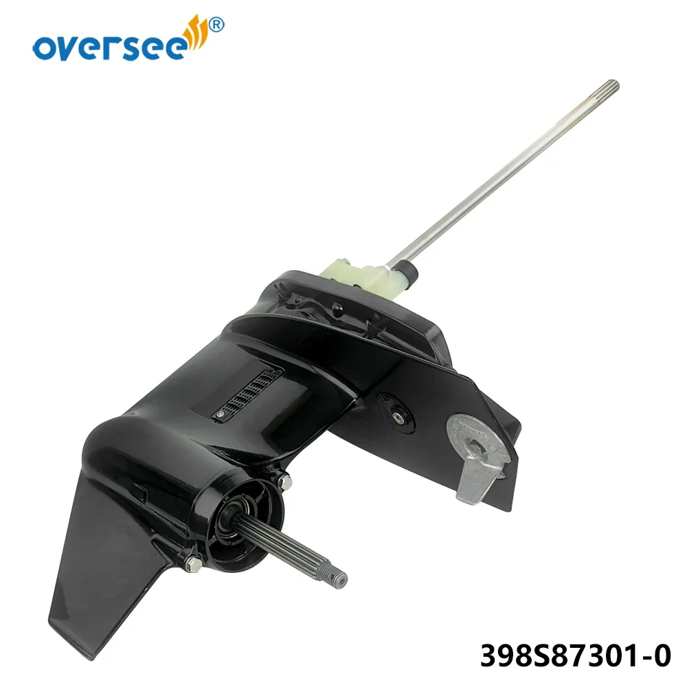 398S87301-0 Lower Unit Assy Short For Tohatsu 9.9HP 15HP 18HP Outboard Engine 398S873010