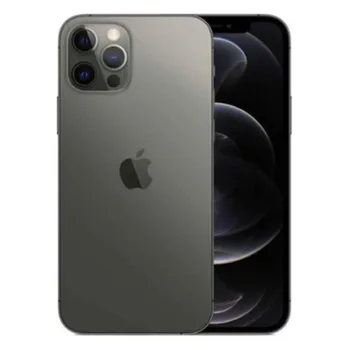 Original Apple iPhone 12 Pro Max 256GB/128GB ROM With Face ID 6.7" OLED Screen A14 Bionic Chip 12MP Camera Unlocked Moble phone 6