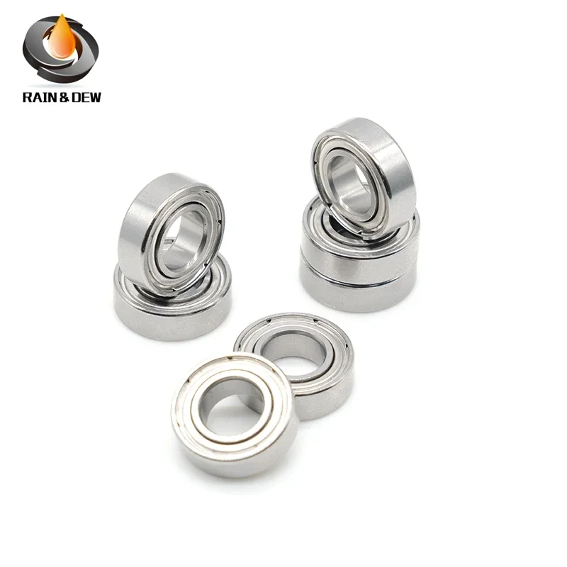 688ZZ Bearing ABEC-7 8x16x5 mm Ball Bearings 10Pcs