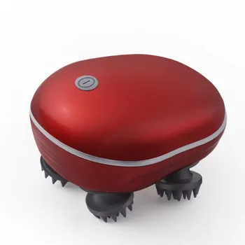 Rechargeable Scalp Massager 7