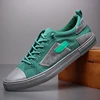 2024 New Men Canvas Casual Sneakers Students' Autumn Lovers Canvas Shoes Men's High Quality Canvas Sneakers Casual Shoes #20153 1