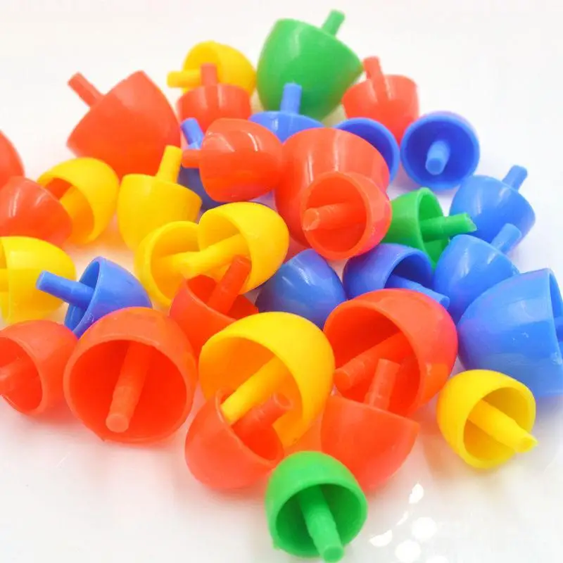 3D Puzzle Toys 296pcs 3D Puzzle Educational STEM Toys Mushroom Grain Design Boxed Building Board Games for Kids Learning Activities
